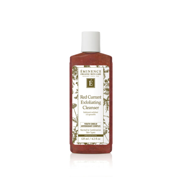 Red Currant Exfoliating Cleanser 125ml